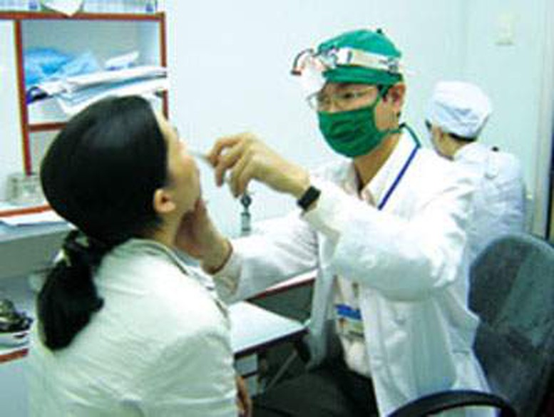 Thực trạng bệnh hen phế quản ở Việt Nam